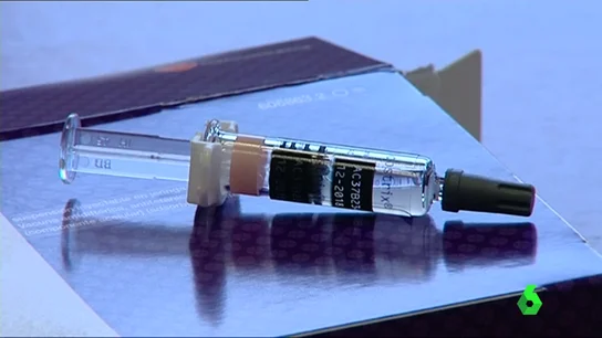 Frame 77.88 de: Tosferina la vacuna obligatoria para niños de 6 años que no abastece a la población Frame 77.88 de: Tosferina la vacuna obligatoria para niños de 6 años que no abastece a la población