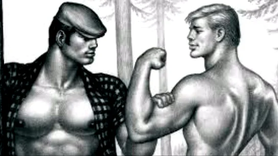 El hombre que masculinizó la cultura gay El hombre que masculinizó la cultura gay