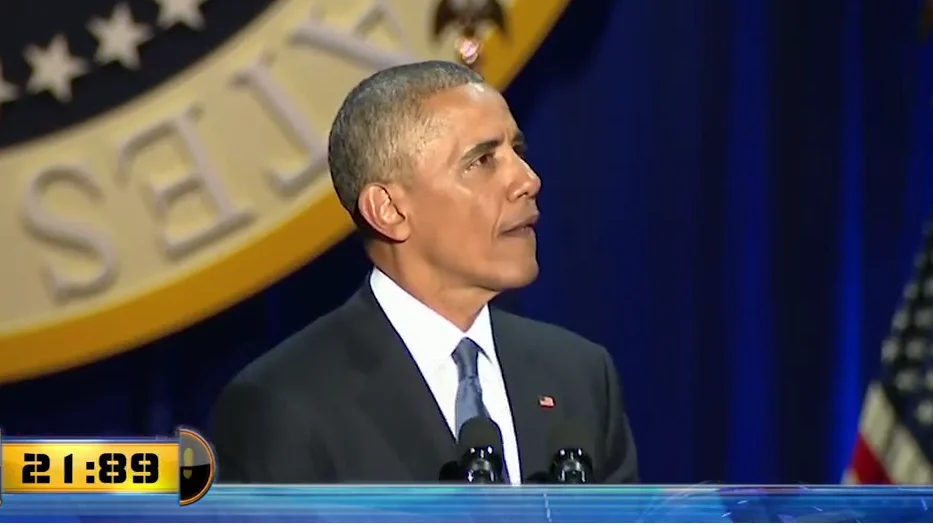 Barack Obama Barack Obama
