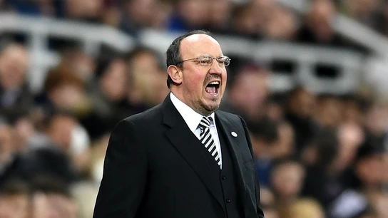 Rafa Benítez Rafa Benítez