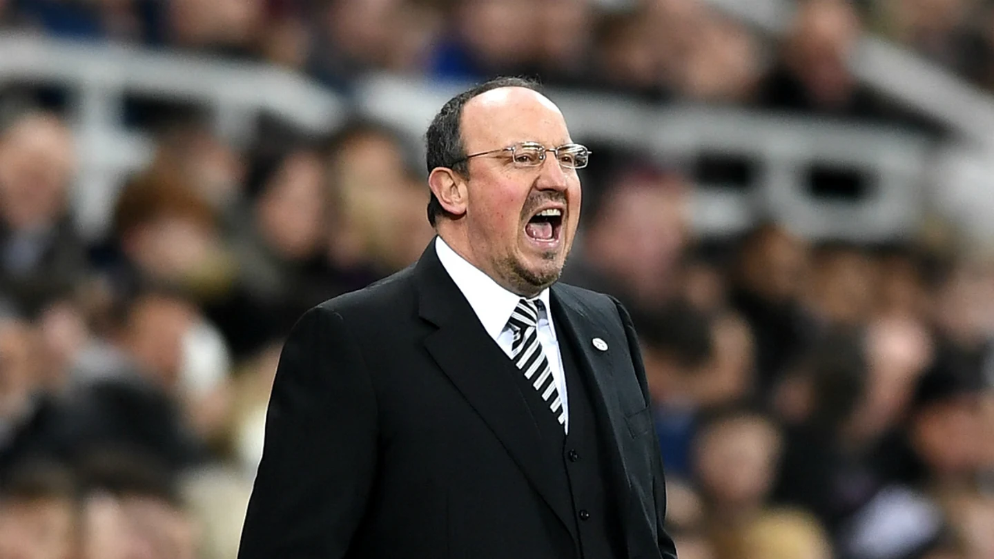 Rafa Benítez Rafa Benítez