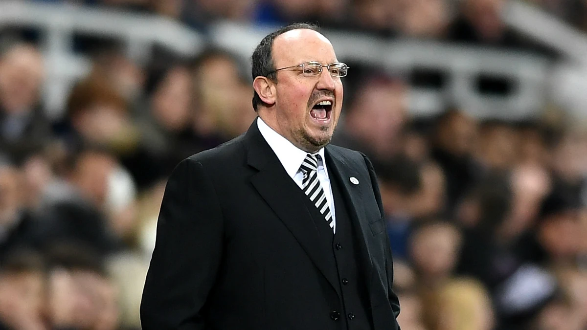 Rafa Benítez
