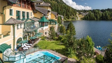 Hotel secuestrado
