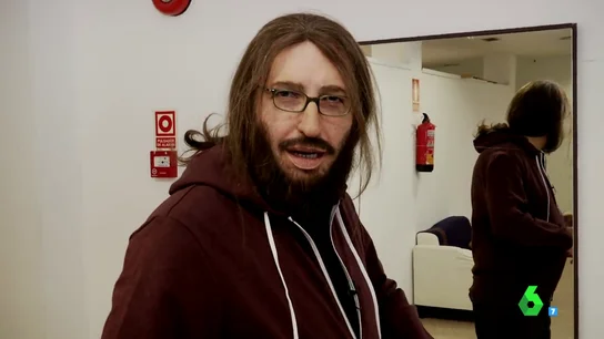 Frank Blanco es El Jefe Infiltrado Frank Blanco es El Jefe Infiltrado