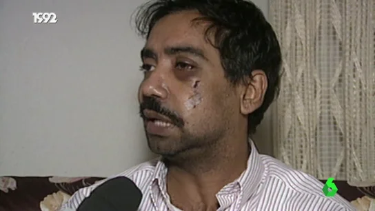 Frame 45.185555 de: asesinato racista Frame 45.185555 de: asesinato racista