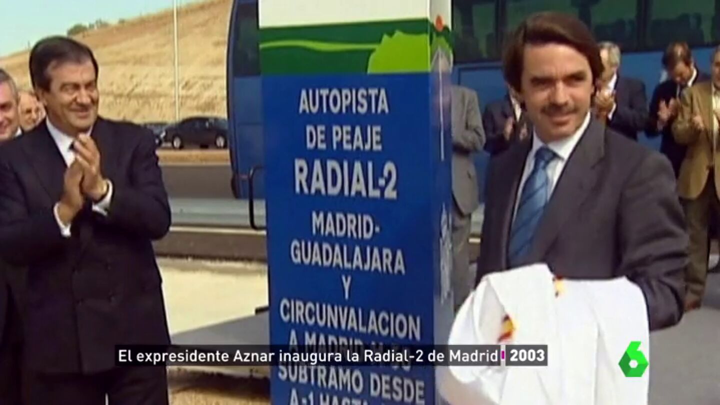 Frame 17.054437 de: Las radiales, el argumento de los pol&iacute;ticos para pasarse de frenada al apoyar la masiva compra de los coches