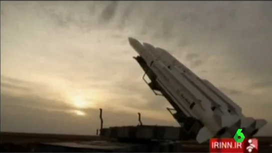 Frame 0.0 de: Irán responde a las sanciones de Donald Trump con otra prueba de su sistema de misiles Frame 0.0 de: Irán responde a las sanciones de Donald Trump con otra prueba de su sistema de misiles