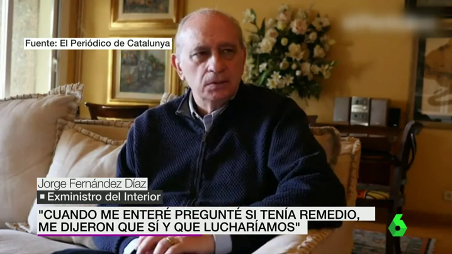 Frame 26.589232 de: Fernández Díaz supera el cáncer que le diagnosticaron en 2016: "Estoy bien. Gracias a Dios, estoy curado" Frame 26.589232 de: Fernández Díaz supera el cáncer que le diagnosticaron en 2016: "Estoy bien. Gracias a Dios, estoy curado"