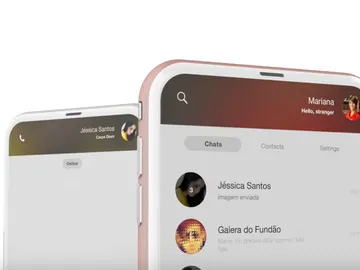 Concepto del iPhone 8 Concepto del iPhone 8