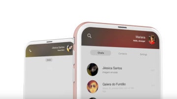 Concepto del iPhone 8