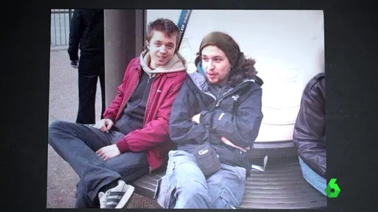 Frame 150.762803 de: Entre los pasillos de la Universidad y las protestas fuera de las aulas, así se conocieron Pablo Iglesias e Íñigo Errejón Frame 150.762803 de: Entre los pasillos de la Universidad y las protestas fuera de las aulas, así se conocieron Pablo Iglesias e Íñigo Errejón