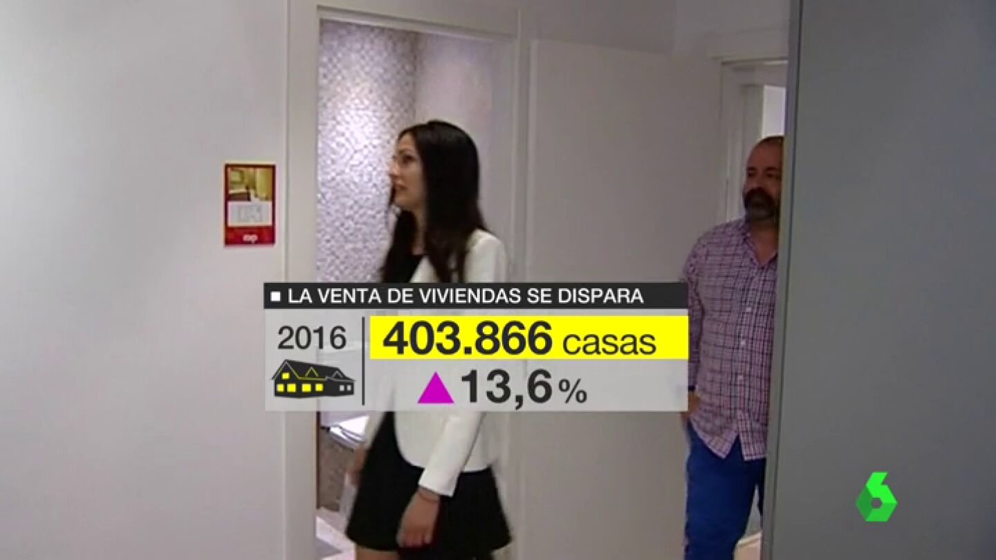 Frame 1.47362 de: Ocho de cada diez viviendas vendidas son de segunda mano