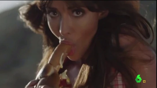 Anuncio machista, en El Intermedio Anuncio machista, en El Intermedio