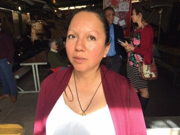 La mexicana Guadalupe García, símbolo de la lucha contra las deportaciones de Trump La mexicana Guadalupe García, símbolo de la lucha contra las deportaciones de Trump