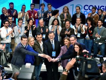 Mariano Rajoy, presidente del PP y del Gobierno de España Mariano Rajoy, presidente del PP y del Gobierno de España
