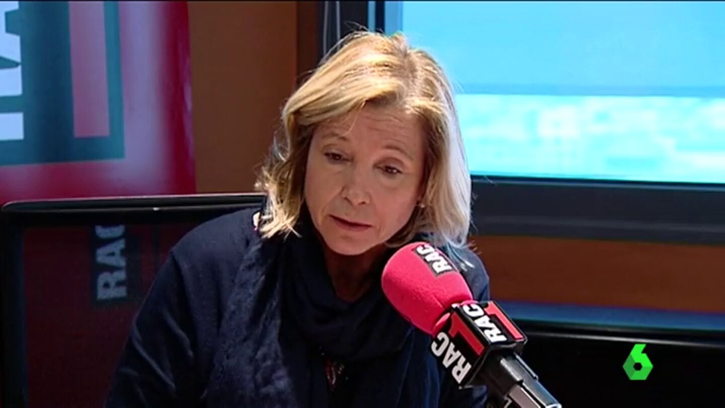 Frame 34.415851 de: Joana Ortega, sobre el juicio del 9N: "Han juzgado una actuaci&oacute;n pol&iacute;tica de un gobierno democr&aacute;tico leg&iacute;timo que ten&iacute;a un mandato parlamentario"