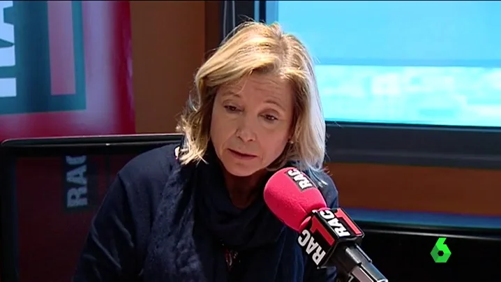 Frame 34.415851 de: Joana Ortega, sobre el juicio del 9N: "Han juzgado una actuación política de un gobierno democrático legítimo que tenía un mandato parlamentario"