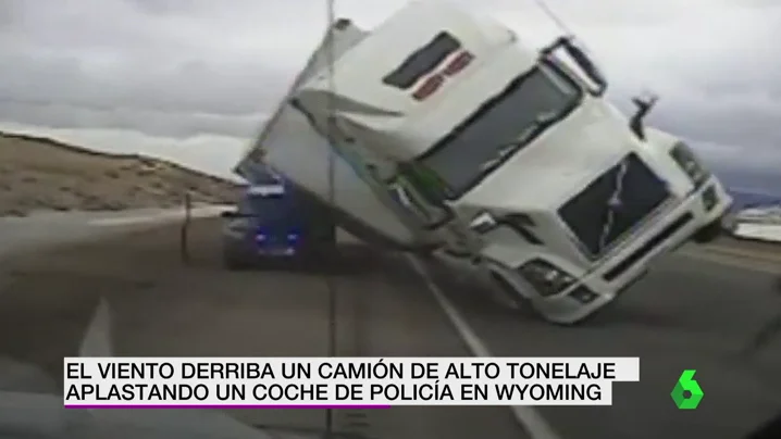 Frame 7.906995 de: ACCIDENTE WYOMING Frame 7.906995 de: ACCIDENTE WYOMING