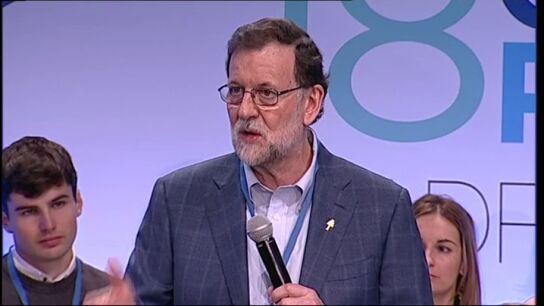 Frame 303.878533 de: RAJOY