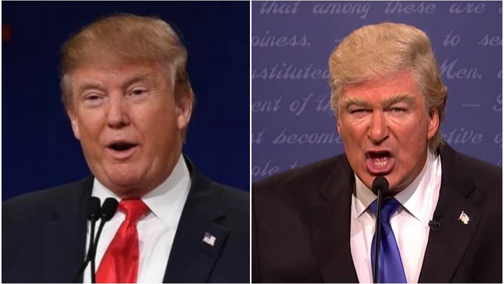Comparaci&oacute;n de Trump y Baldwin