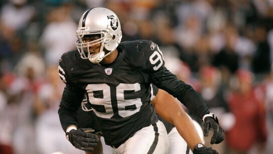 Quentin Moses, en un partido
