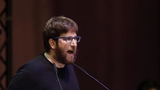 Miguel Urbán, líder del sector anticapitalista de Podemos Miguel Urbán, líder del sector anticapitalista de Podemos