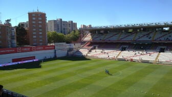 Estadio de Vallecas