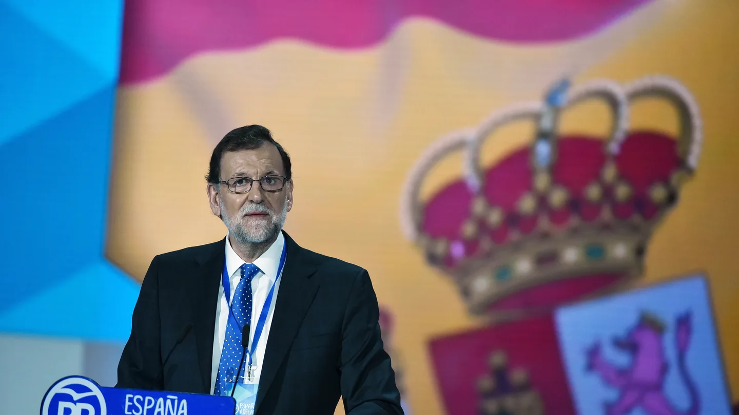Mariano Rajoy, presidente del Partido Popular Mariano Rajoy, presidente del Partido Popular
