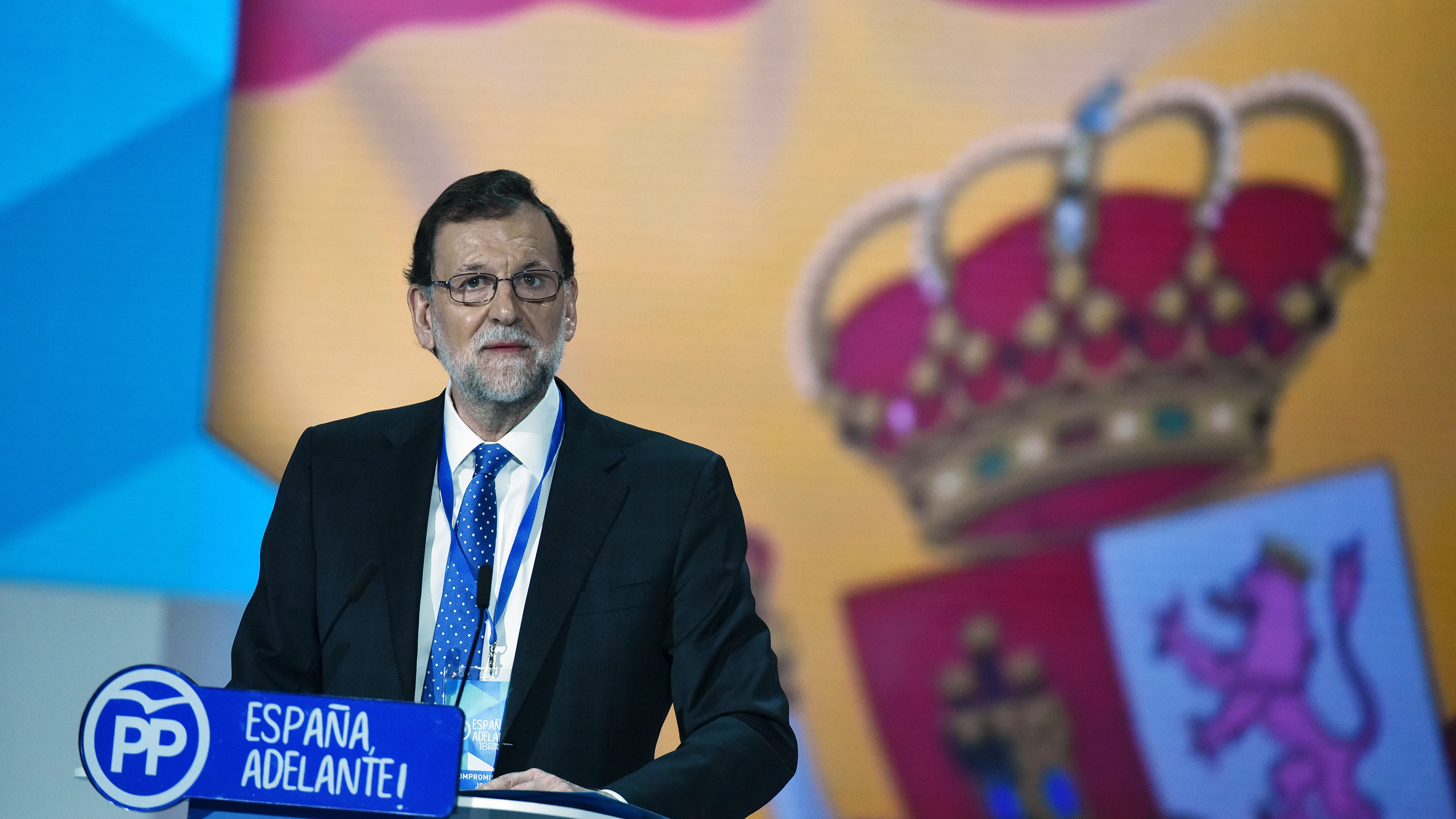 Mariano Rajoy, presidente del Partido Popular Mariano Rajoy, presidente del Partido Popular