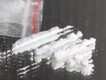 Cocaína (Archivo)