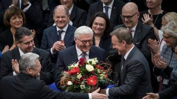 Steinmeier elegido presidente de Alemania 