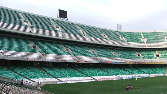 Benito Villamarín Benito Villamarín