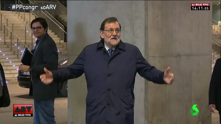 Frame 36.969913 de: ok OK SATISFECHO RAJOY Frame 36.969913 de: ok OK SATISFECHO RAJOY