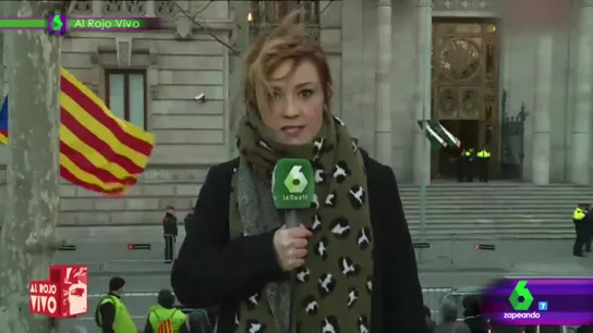 Cristina Pardo, despeinada Cristina Pardo, despeinada