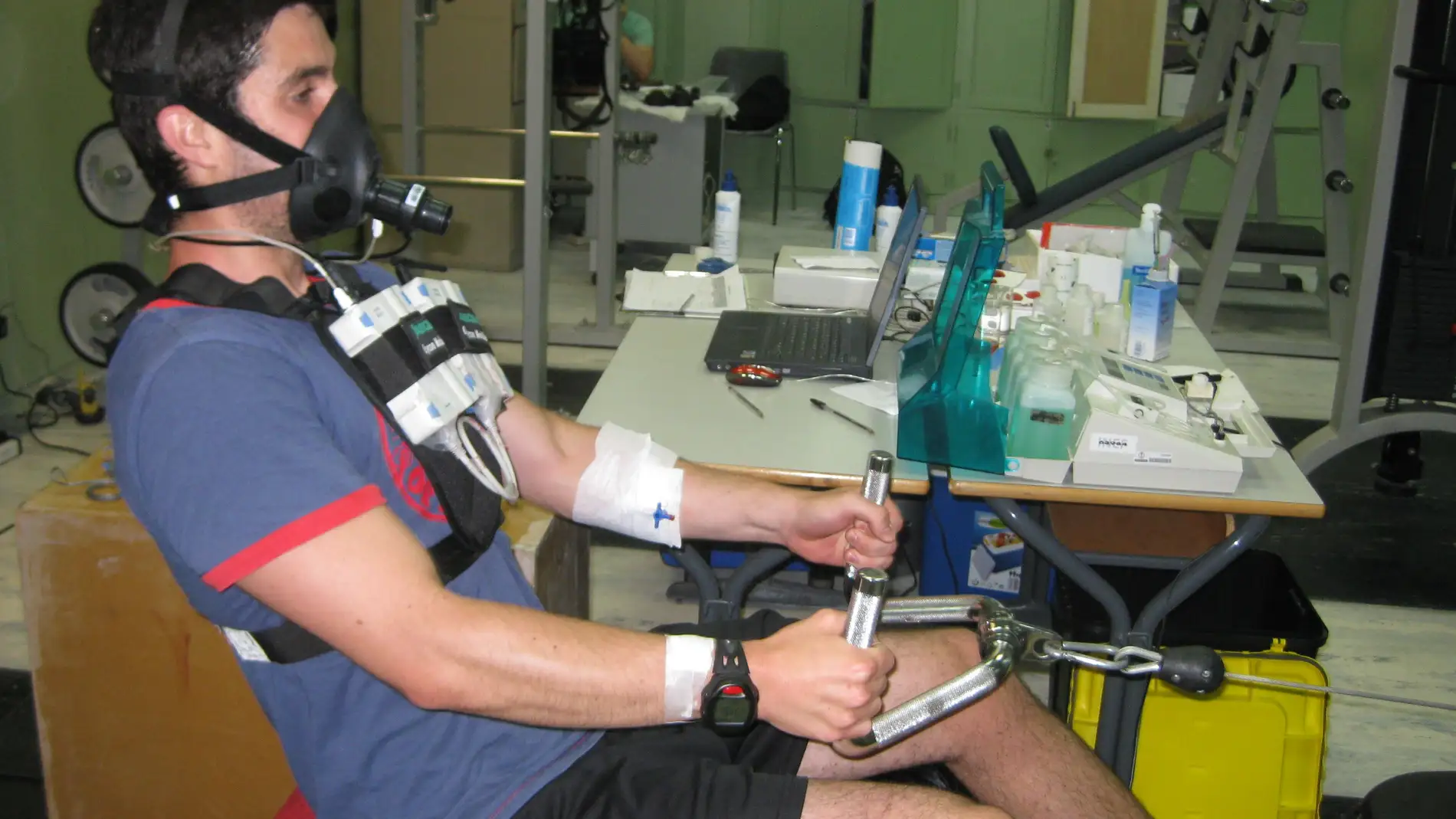 Los investigadores han conseguido estimar por primera vez el gasto energético real en distintos programas de entrenamiento.