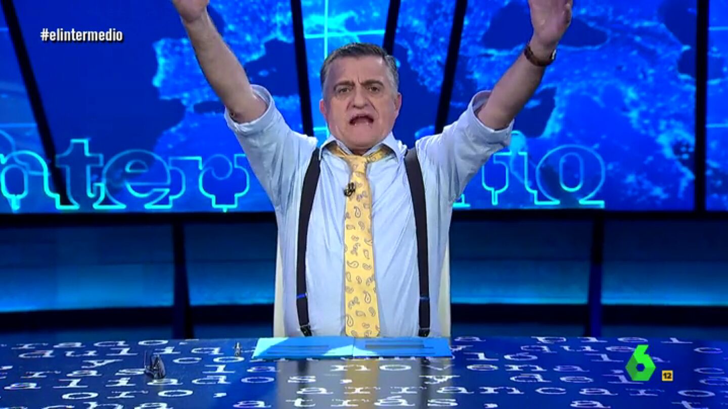 Frame 59.333252 de: La felicitaci&oacute;n de Wyoming al PP: "No s&oacute;lo tienen mayor&iacute;a en el Congreso, tambi&eacute;n en la Audiencia Nacional"