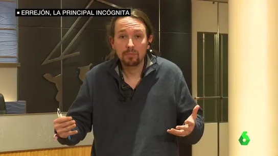 Pablo Iglesias en ARV Pablo Iglesias en ARV