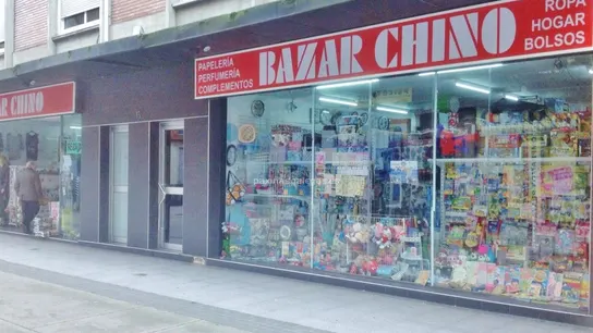 Bazar chino Bazar chino