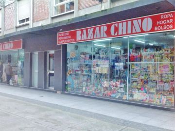 Bazar chino Bazar chino