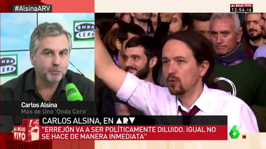 Carlos Alisna Carlos Alsina