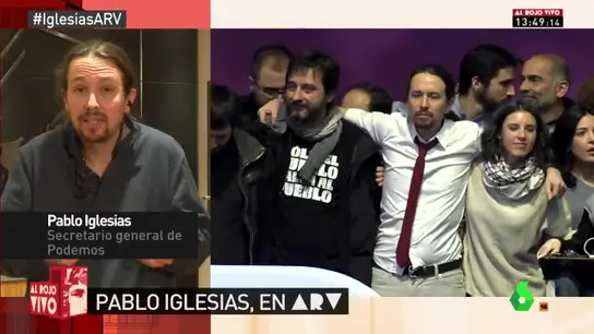 Pablo Iglesias Pablo Iglesias