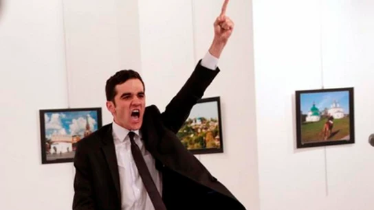 World Press Photo 'Asesinato en Turquía' World Press Photo 'Asesinato en Turquía'