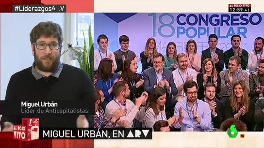 Miguel Urbán Miguel Urbán