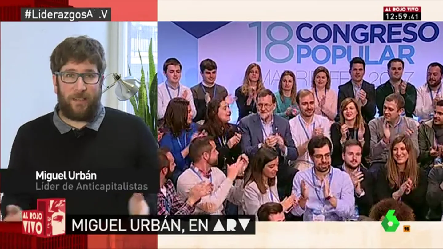 Miguel Urbán Miguel Urbán