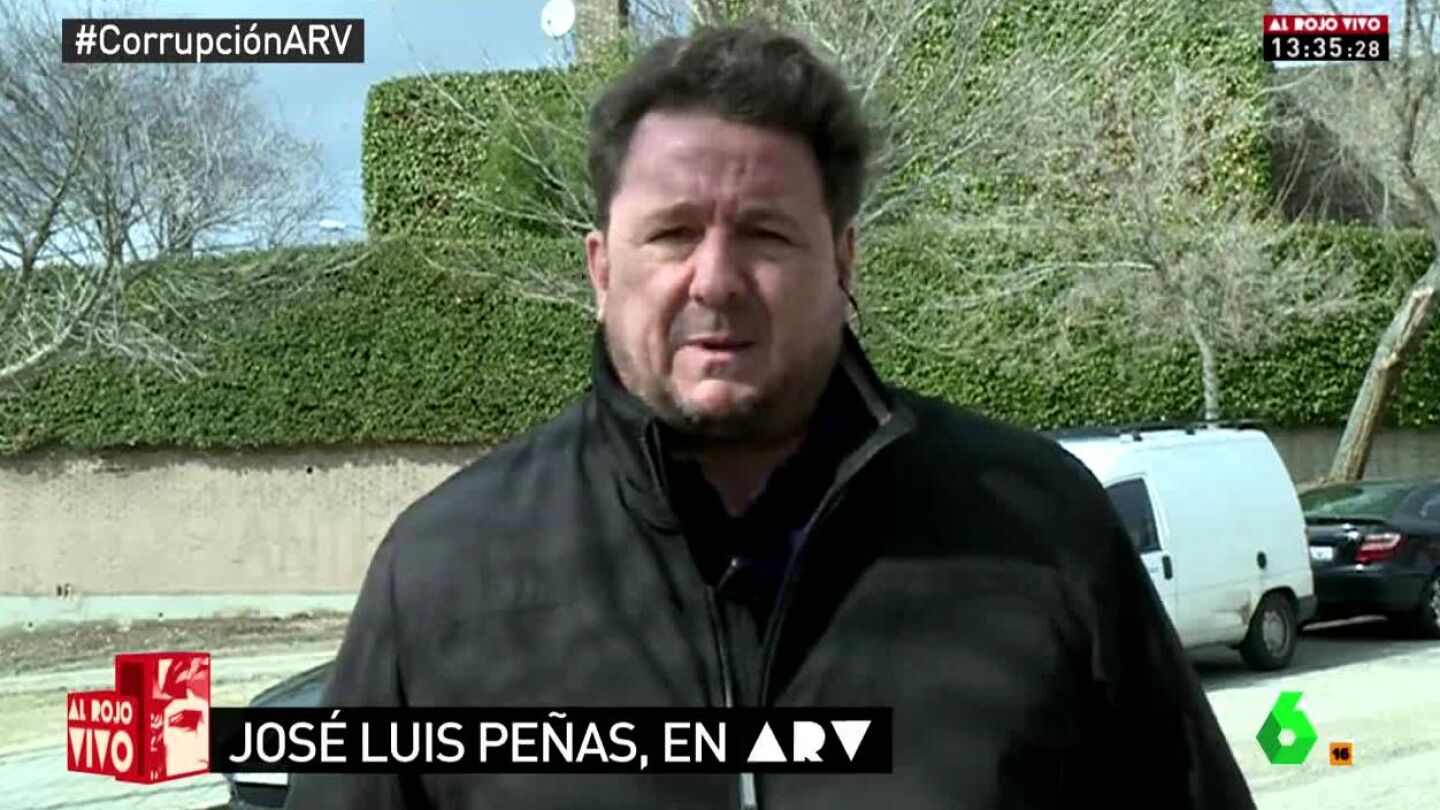 Jos&eacute; Luis Pe&ntilde;as