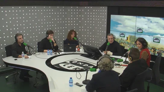 Frame 0.0 de: Libertad, información y entretenimiento, la radio celebra su día en todo el mundo Frame 0.0 de: Libertad, información y entretenimiento, la radio celebra su día en todo el mundo
