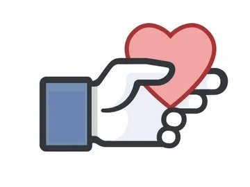 San Valentín en Facebook San Valentín en Facebook