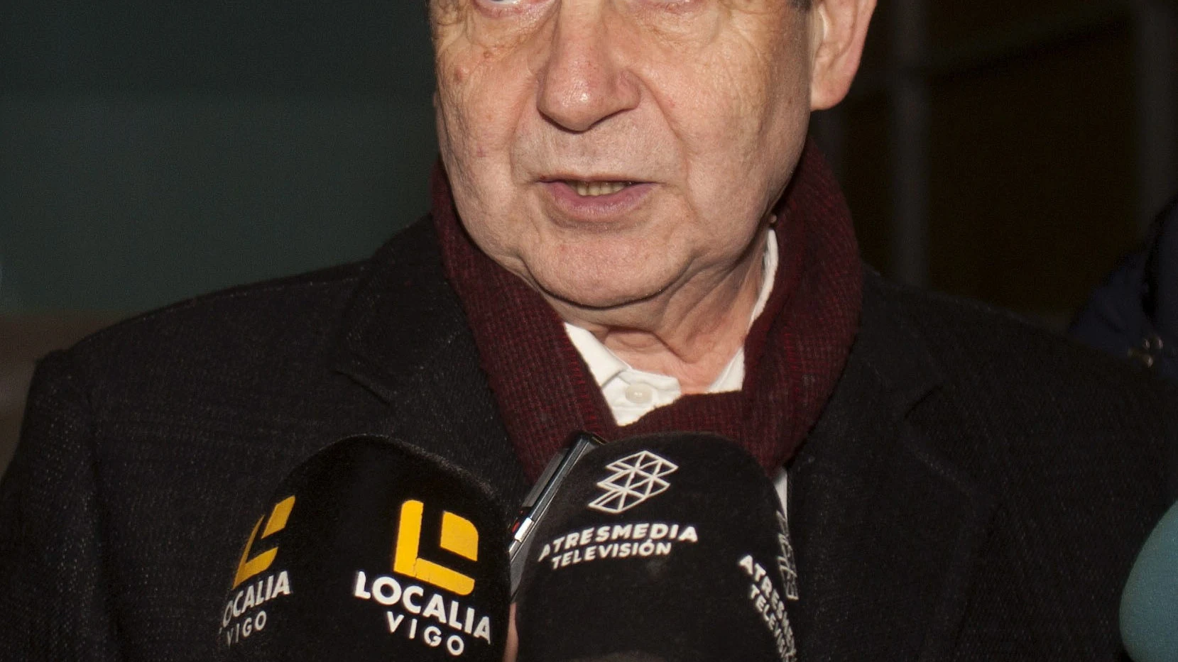 Abel Caballero, alcalde de Vigo