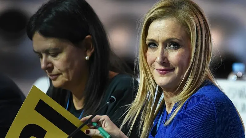 Cristina Cifuentes