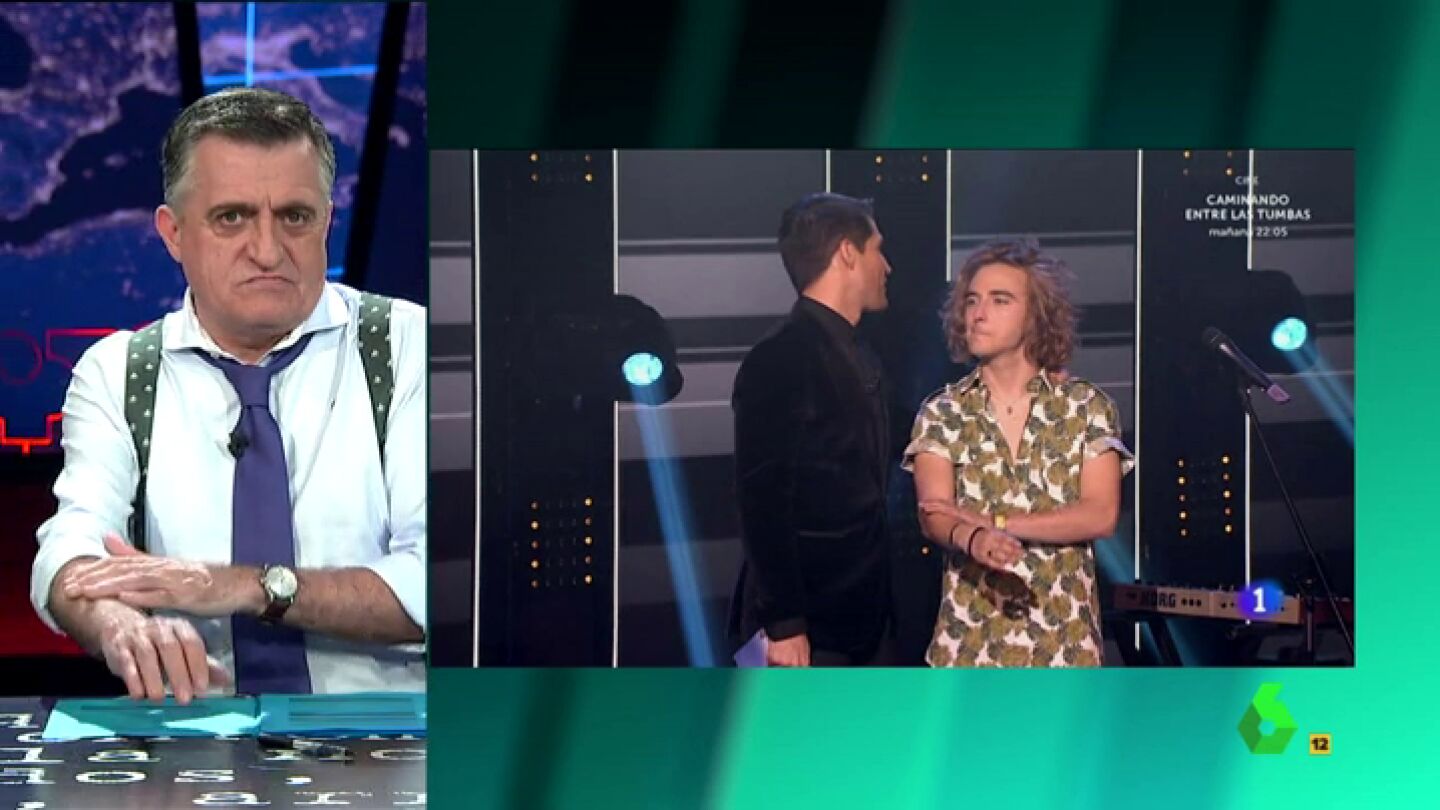 Frame 136.746969 de: eurovision